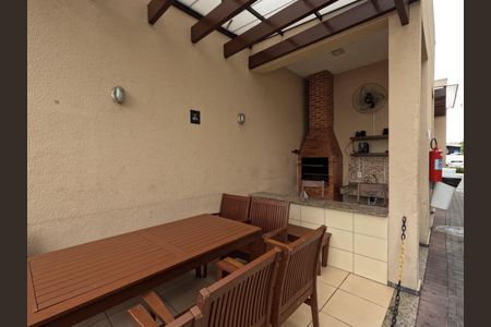 Apartamento à venda com 48m², 2 quartos e 1 vagaÁrea comum - Churrasqueira