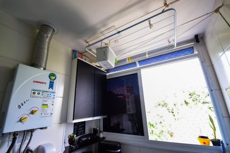 Apartamento à venda com 48m², 2 quartos e 1 vagaÁrea de Serviço