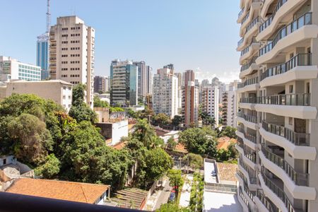 Studio à venda com 21m², 1 quarto e sem vagaStudio - Vista 