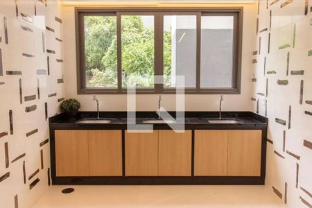 Studio à venda com 21m², 1 quarto e sem vagaÁrea comum - Lavanderia