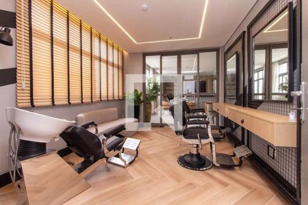 Studio à venda com 21m², 1 quarto e sem vagaÁrea comum