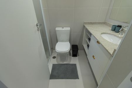 Studio à venda com 21m², 1 quarto e sem vagaBanheiro