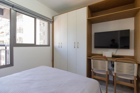 Studio à venda com 21m², 1 quarto e sem vagaStudio