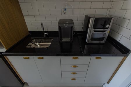 Studio à venda com 21m², 1 quarto e sem vagaStudio