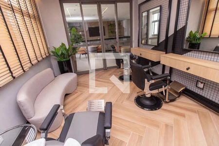Studio à venda com 21m², 1 quarto e sem vagaÁrea comum