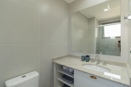 Studio à venda com 21m², 1 quarto e sem vagaBanheiro
