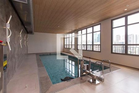 Studio à venda com 21m², 1 quarto e sem vagaÁrea comum - Piscina, spa e sauna