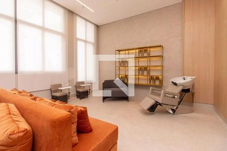 Studio à venda com 21m², 1 quarto e sem vagaÁrea comum 