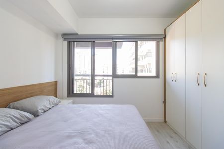 Studio à venda com 21m², 1 quarto e sem vagaStudio