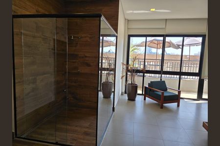 Apartamento à venda com 107m², 2 quartos e 2 vagasÁrea comum - Piscina