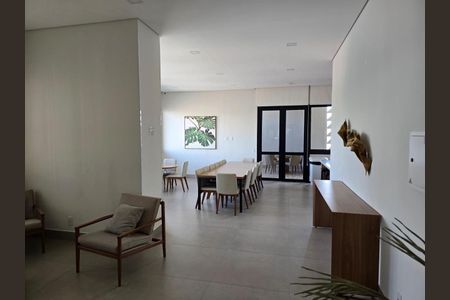 Apartamento à venda com 107m², 2 quartos e 2 vagasÁrea comum