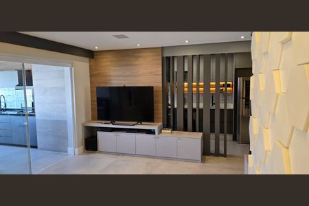 Sala de apartamento à venda com 2 quartos, 107m² em Vila Albertina, São Paulo