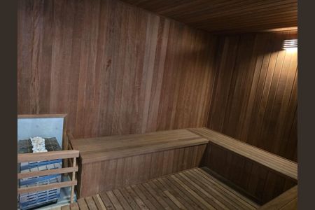 Apartamento à venda com 107m², 2 quartos e 2 vagasÁrea comum - Sauna 
