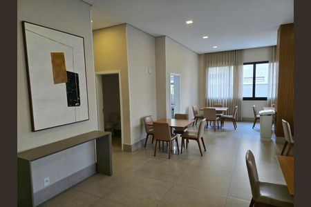 Apartamento à venda com 107m², 2 quartos e 2 vagasÁrea comum