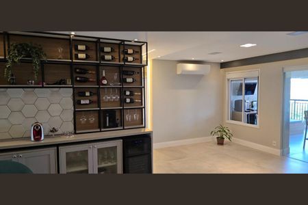 Sala de apartamento à venda com 2 quartos, 107m² em Vila Albertina, São Paulo