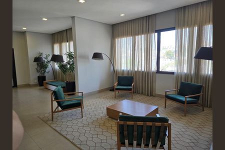 Apartamento à venda com 107m², 2 quartos e 2 vagasÁrea comum