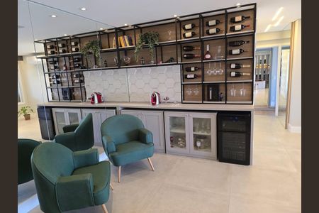 Sala de apartamento à venda com 2 quartos, 107m² em Vila Albertina, São Paulo