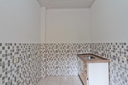 Casa para alugar com 40m², 1 quarto e sem vagaCozinha