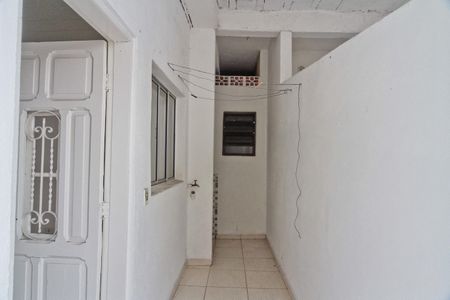 Casa para alugar com 40m², 1 quarto e sem vagaÁrea de Serviço