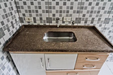 Casa para alugar com 40m², 1 quarto e sem vagaCozinha