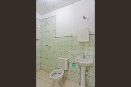 Casa para alugar com 40m², 1 quarto e sem vagaBanheiro