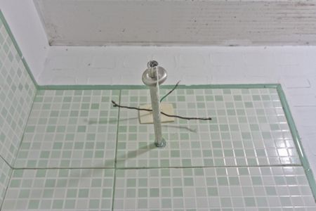 Casa para alugar com 40m², 1 quarto e sem vagaBanheiro