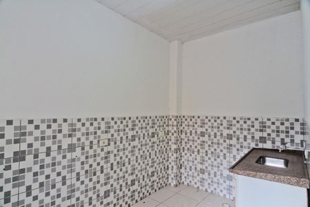 Casa para alugar com 40m², 1 quarto e sem vagaCozinha