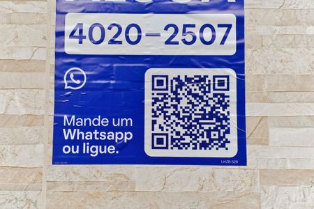 Casa para alugar com 40m², 1 quarto e sem vagaPlaca