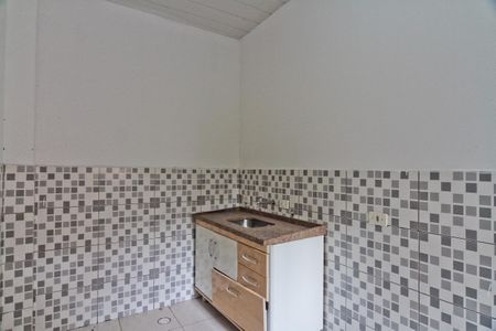 Casa para alugar com 40m², 1 quarto e sem vagaCozinha