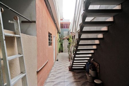 Casa para alugar com 40m², 1 quarto e sem vagaÁrea comum