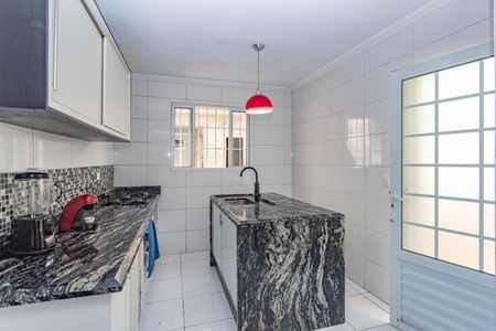 Casa para alugar com 160m², 3 quartos e 1 vagaCozinha