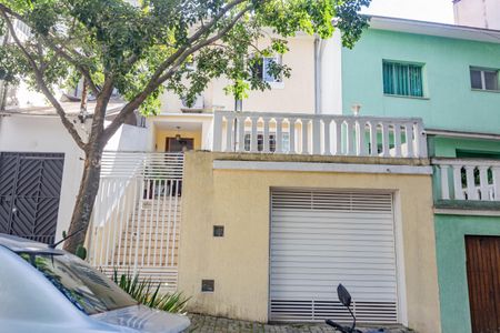 Casa para alugar com 160m², 3 quartos e 1 vagaFachada