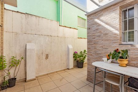 Casa para alugar com 160m², 3 quartos e 1 vagaQuintal