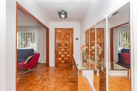 Casa para alugar com 160m², 3 quartos e 1 vagaHall de entrada