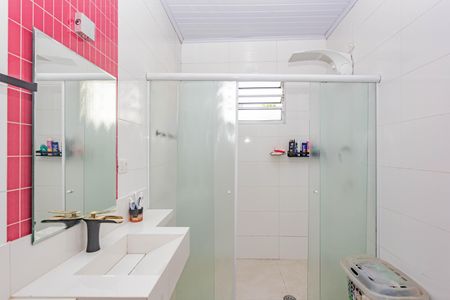 Casa para alugar com 160m², 3 quartos e 1 vagaBanheiro