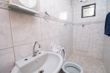 Casa para alugar com 200m², 3 quartos e 2 vagasBanheiro Social