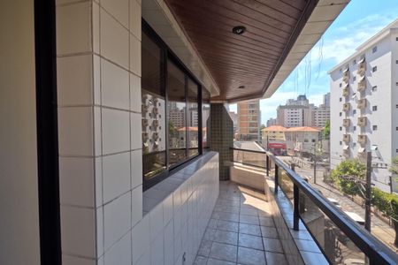 Apartamento para alugar com 240m², 3 quartos e 2 vagasVarada da Sala