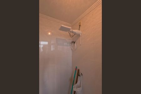 Apartamento para alugar com 240m², 3 quartos e 2 vagasBanheiro de Serviço