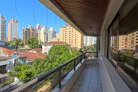 Apartamento para alugar com 240m², 3 quartos e 2 vagasVarada da Sala