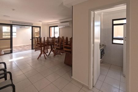 Apartamento para alugar com 240m², 3 quartos e 2 vagasÁrea Comum - Salão de Festa Gourmet