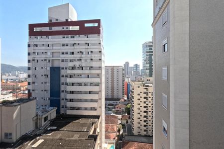 Apartamento para alugar com 240m², 3 quartos e 2 vagasÁrea Comum - Vista do Salão de Festa Gourmet