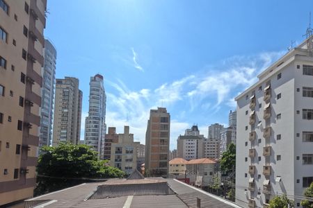 Apartamento para alugar com 240m², 3 quartos e 2 vagasVista do Quarto 3