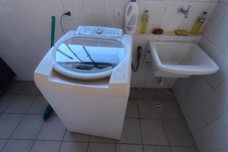 Apartamento para alugar com 240m², 3 quartos e 2 vagasÁrea de Serviço