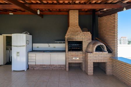 Apartamento à venda com 87m², 3 quartos e 1 vaga Apartamento à venda com 87m², 3 quartos e 1 vagaChurrasqueira