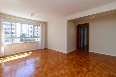 Apartamento à venda com 87m², 3 quartos e 1 vaga Apartamento à venda com 87m², 3 quartos e 1 vagaSala