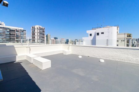 Apartamento à venda com 87m², 3 quartos e 1 vaga Apartamento à venda com 87m², 3 quartos e 1 vagaRooftop