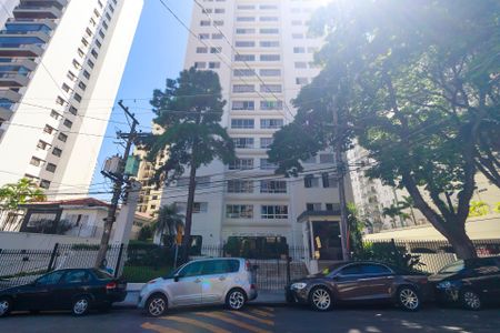 Apartamento à venda com 87m², 3 quartos e 1 vaga Apartamento à venda com 87m², 3 quartos e 1 vagaFachada