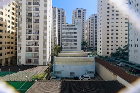 Apartamento à venda com 87m², 3 quartos e 1 vaga Apartamento à venda com 87m², 3 quartos e 1 vagaSala - Vista
