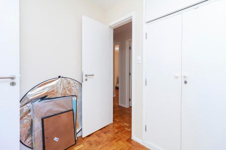 Apartamento à venda com 87m², 3 quartos e 1 vaga Apartamento à venda com 87m², 3 quartos e 1 vagaQuarto 3