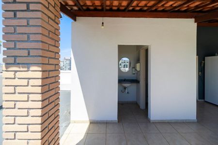 Apartamento à venda com 87m², 3 quartos e 1 vaga Apartamento à venda com 87m², 3 quartos e 1 vagaRooftop